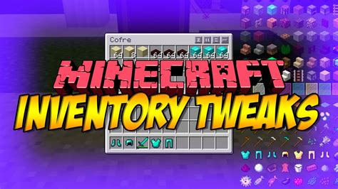 Manage Your Inventory With Ease With This Wonderful Mod Created By