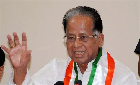 Ex Assam Cm Tarun Gogoi In Icu Oxygen Level Falls Post Covid