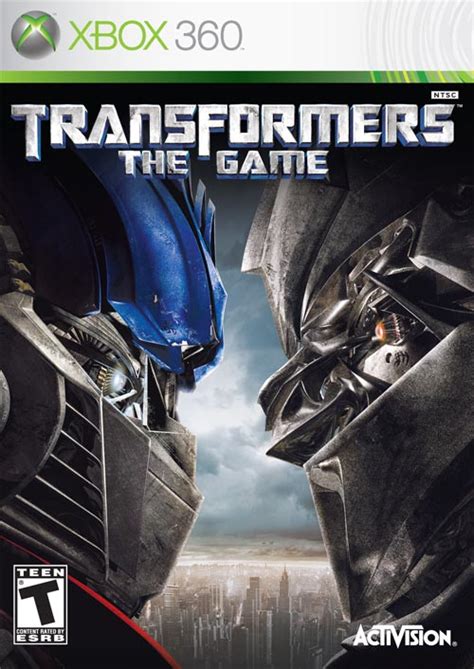 Transformers: The Game - Xbox 360 - IGN