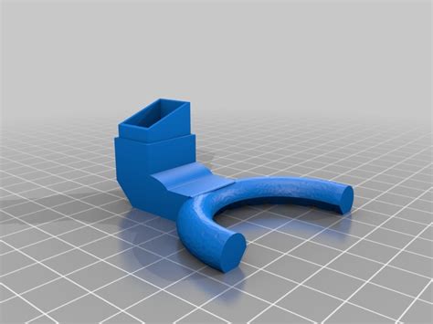 Free 3d File Anet A8 Fan Duct・3d Printable Model To Download・cults