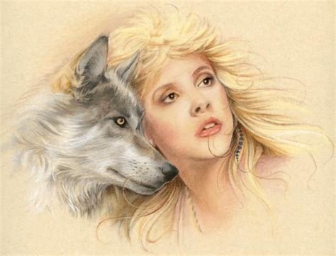 Beauty And The Beast Stevie Nicks Beauty And The Beast Drawing