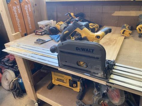 Dewalt Flexvolt Tracksaw 3 Year Look Back Review Tool Box Buzz Tool Box Buzz