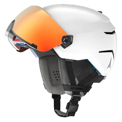 ATOMIC Savor AMID Visor HD Visier Skihelm 59 63cm 300343 AN5005710L