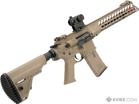 Ics Cxp Yak Full Metal M Airsoft Aeg Color Tan Cqb Airsoft Guns