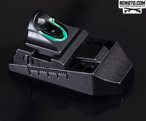 Williams Gun Sight Company Remington 870 Universal Ghost Ring Firesights