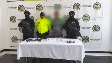 Video Cogieron A Alias ‘víctor Con Un Fusil Ak 47 Minuto30