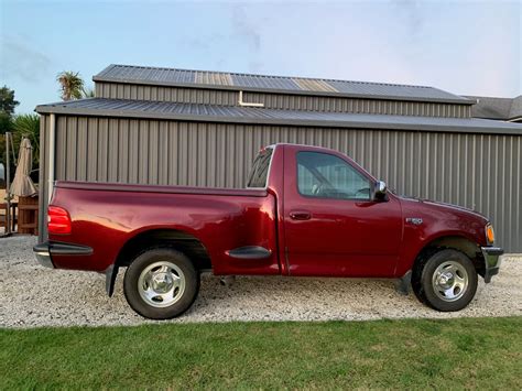 1997 F150 Flareside Sold Westcoast Classic Imports