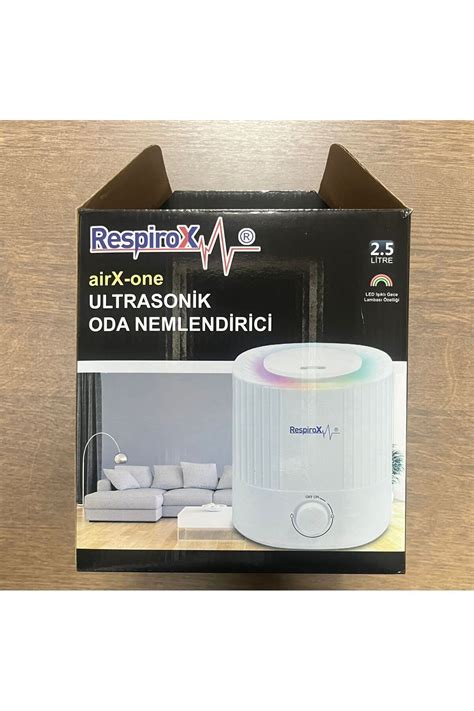 Respirox Ultrasonik Oda Nemlendirici Airx one Fiyatı Yorumları Trendyol