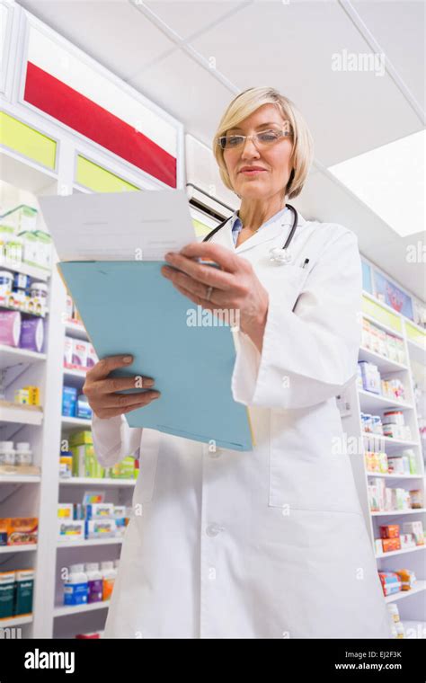 Prescription Papers Hi Res Stock Photography And Images Alamy