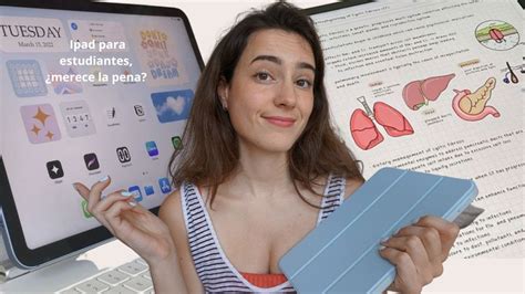 Ipad Para Estudiantes Vale La Pena Youtube