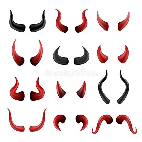 Devil Horns Clip Art