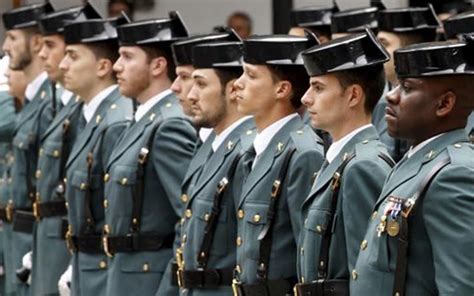 Requisitos Para Ser Guardia Civil Examen Y Pruebas Físicas Qps