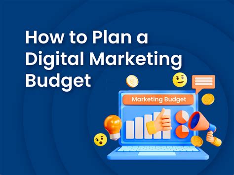 How To Plan A Digital Marketing Budget Workshop Ollo Metrics