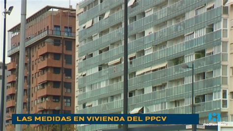 El Ppcv Promete Construir Viviendas De Protecci N Oficial Si