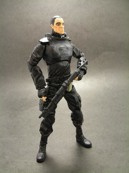 Punisher War Zone Marvel Legends Custom Action Figure