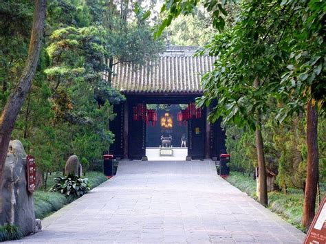 Wuhou Temple | Chengdu, Temple, Hostel