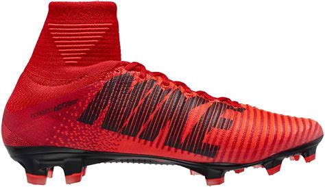 Nike Mercurial Superfly V University Red