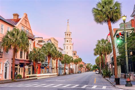 The Perfect Charleston Itinerary How To Spend 3 Day In The City