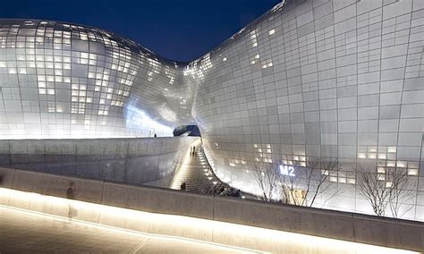 Dongdaemun Design Plaza Jung Gu Seoul 10 Directory