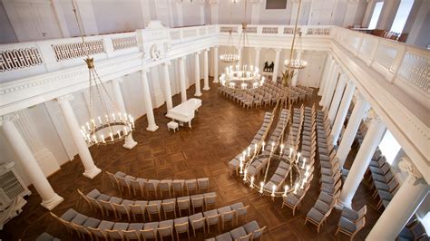 Tartu University Hall – Estonian Music Days