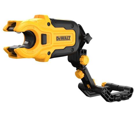 DEWALT IMPACT CONNECT Copper Pipe Cutter Attachment DWACPRIR The Home