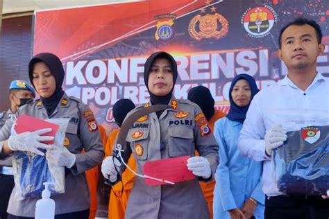 Dimutasi Dari Kapolres Kulon Progo Akbp Muharomah Fajarini Jadi Pamen