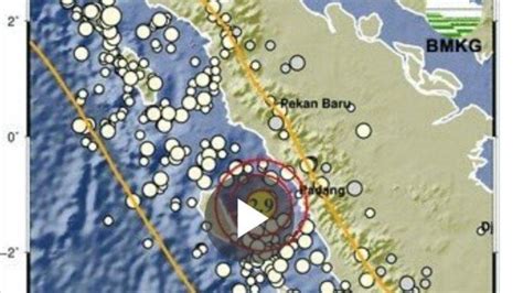 Gempa Bumi Terkini Minggu 5 Mei 2024 Baru Terjadi Pagi Ini Di Sini