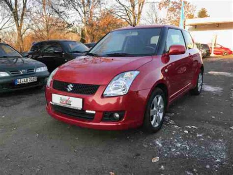 Suzuki Swift 1 3 GS Klima Alu Standheizung Neue Angebote Automarken