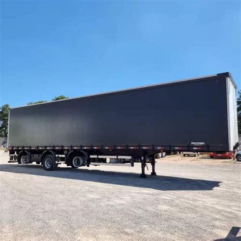 Carreta Sider Facchini 28 Pallets Vanderleia 14 8m 2022 MercadoLivre