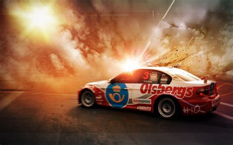 Car Racing Gaming Desktop Wallpapers - Wallpaper Cave