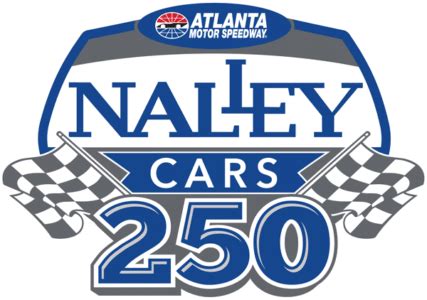 Ty Gibbs Won The St Annual Nalley Cars At Atlanta Motor Speedway