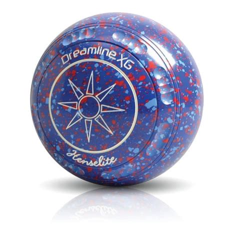 Henselite Dreamline XG bowls | bowls | buy online