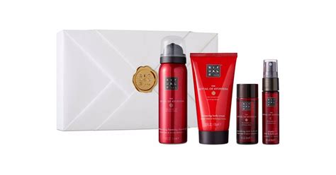 Rituals The Ritual Of Ayurveda Coffret Cadeau Corps Notino Fr