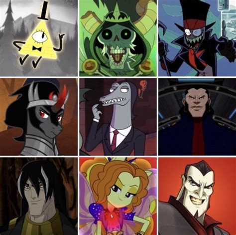 Who is your favourite Cartoon Villain of the 2010s? : r/cartoons