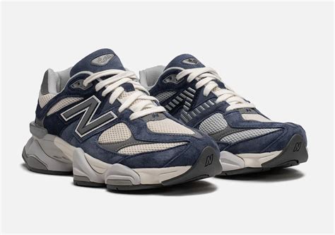 New Balance 9060 "Natural Indigo" U9060IND | SneakerNews.com