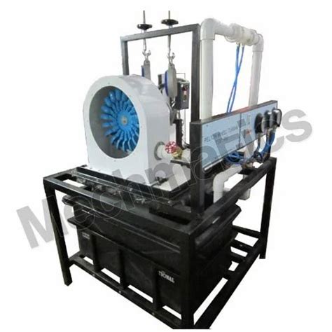 Pelton Turbine Test Rig At Best Price In India