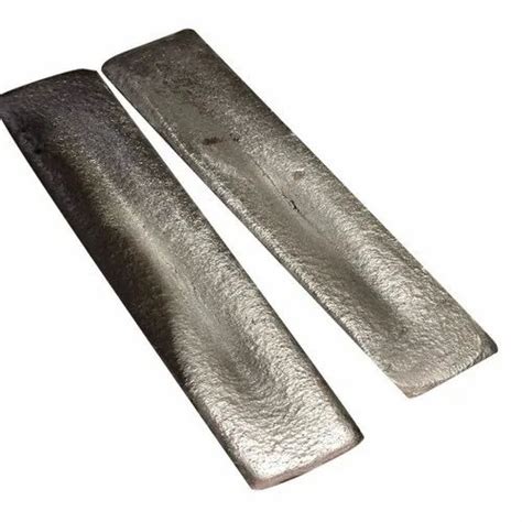 Casting Aluminium Alloy Ingot ADC 12 Rectangular At Rs 220 Kg In Bhilai