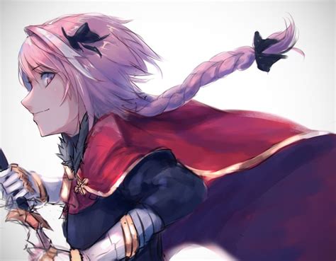 Astolfo Fate And 2 More Drawn By Reanrean Danbooru