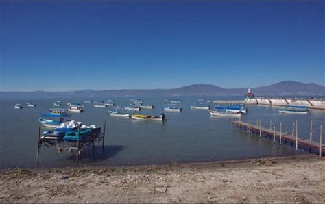 Hay Sequ A En Jalisco As Est N El Lago De Chapala Y Las Presas Del