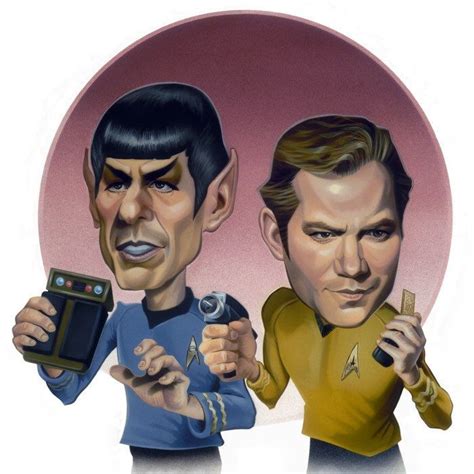 Spock And Kirk Archival Giclee Star Trek Art Print Etsy Spock And Kirk Star Trek Art Star Trek