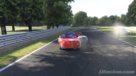 IRacing Race 612 Bonus Crash Mazda Mx 5 Cup Oulton Park 1 07 670