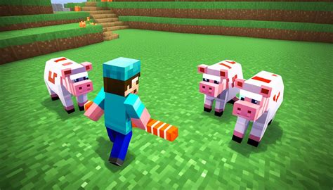 How To Breed Pigs In Minecraft Easy Guide