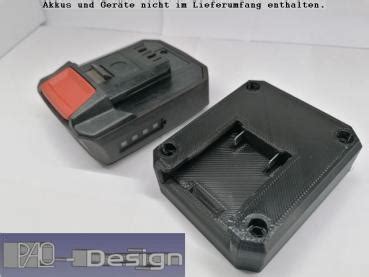 Akkuhalter Und Adapter Battery Adapter For Hilti B12 Batteries