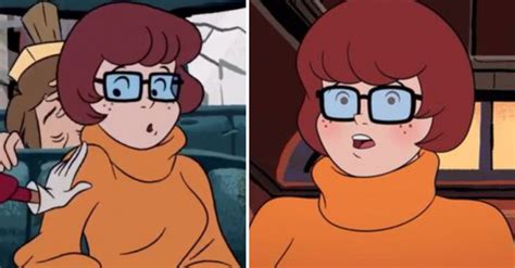 Scooby Doos Velma Confirmed As Lesbian In New Animated Movie