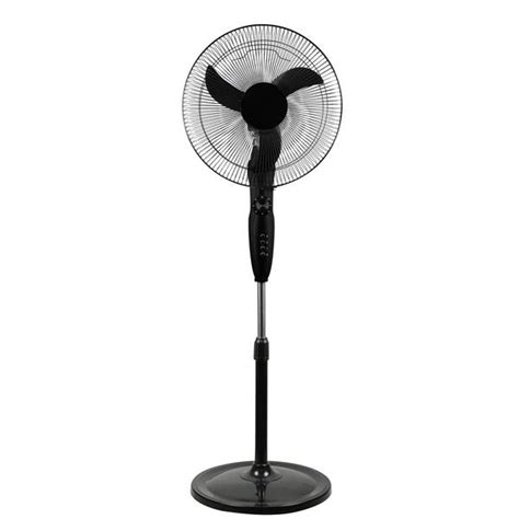 Polar-Aire Standing Oscillating Fan with Timer