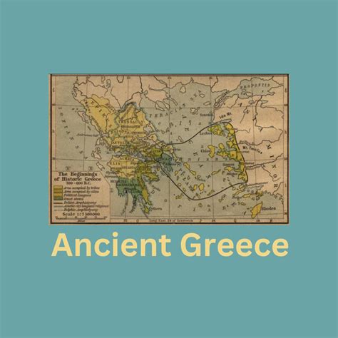 Regions of Ancient Greece - Jacki Kellum