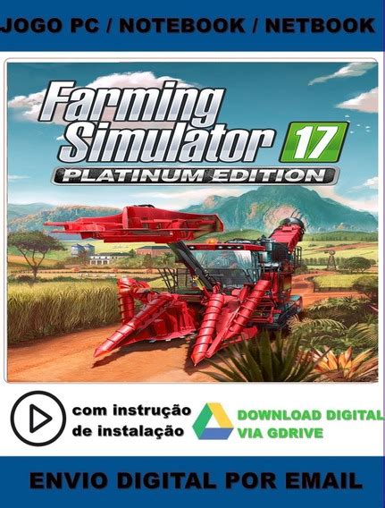 Jogo Farming Simulator Ps2 Comprar MercadoLivre