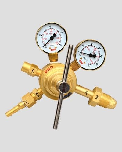 Misatu Single Stage High Pressure Regulator