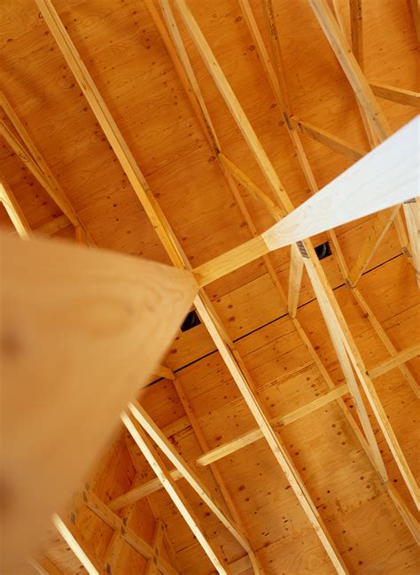 Ceiling Joist Spans I Joist And Floor Systems Nu Fab Building