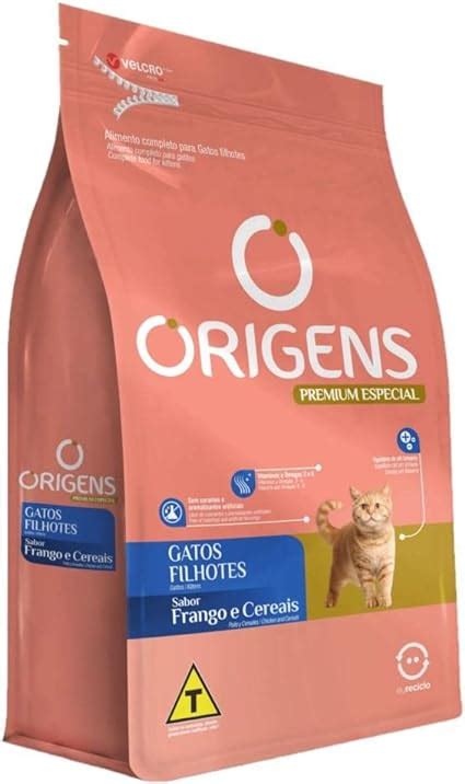 Adimax Ra O Origens Para Gatos Filhotes Sabor Frango Kg Amazon